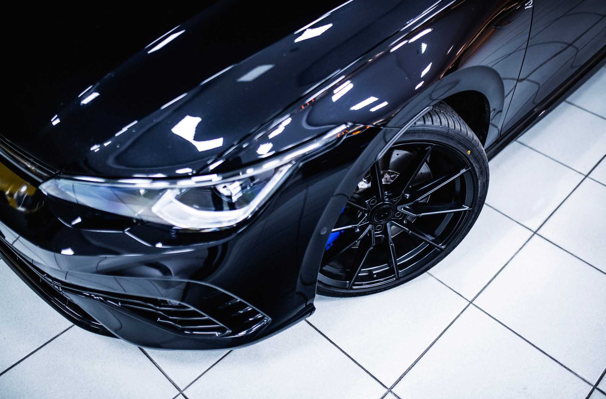 Lekkie Felgi Flow Form SL02 19" 5x112 VW Golf R GTI MK8
