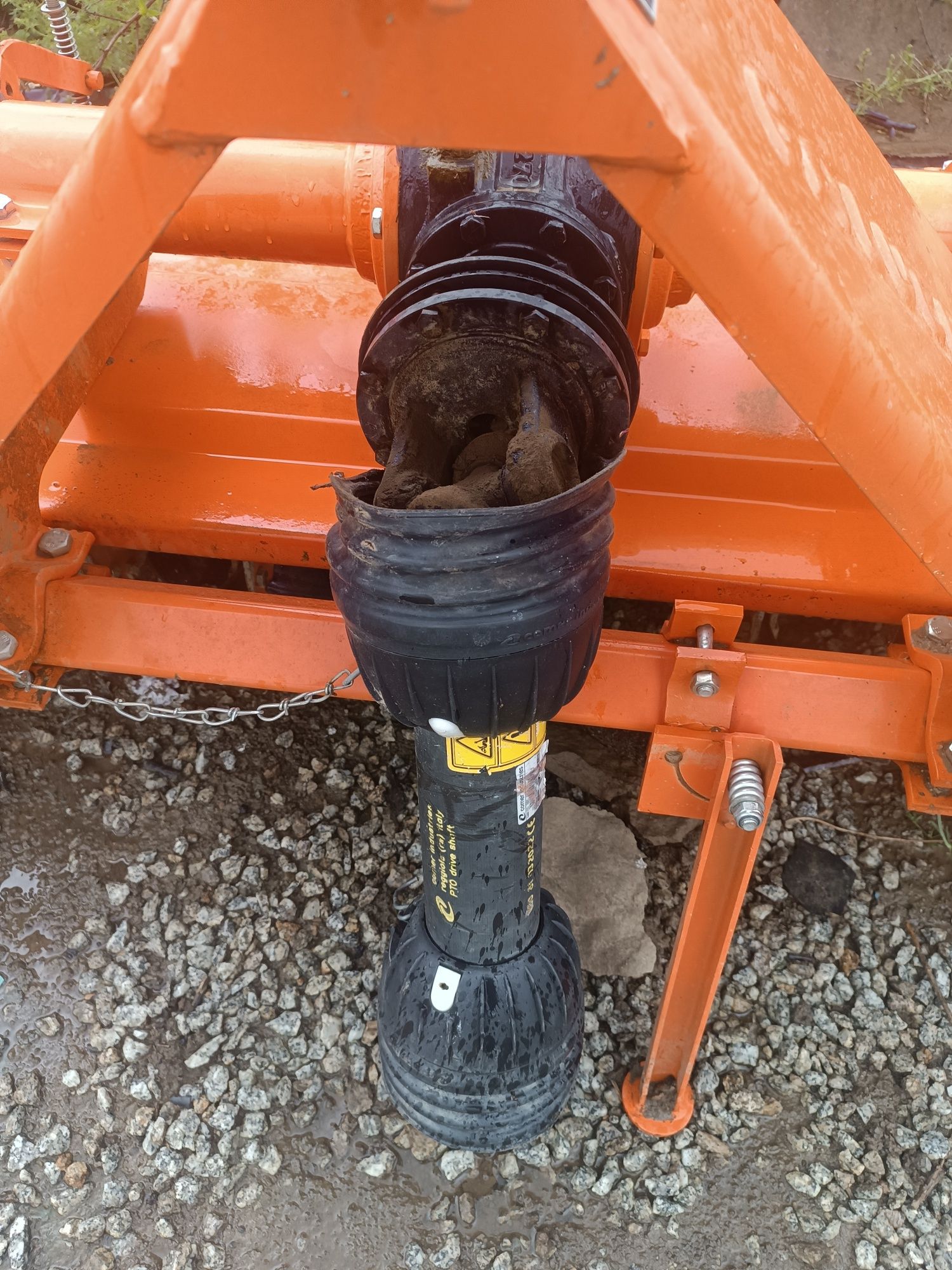 Fresa Galucho FR1-2400