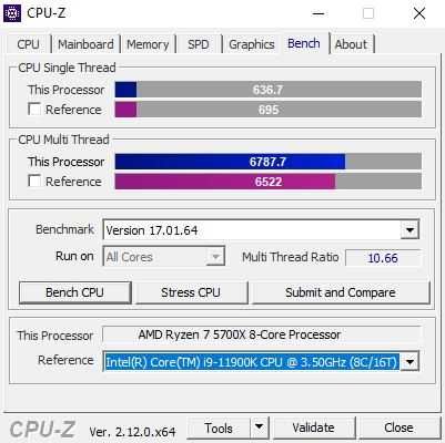 Комплект Ryzen 7 5700x,  плата B550m AM4, 32gb ddr4
