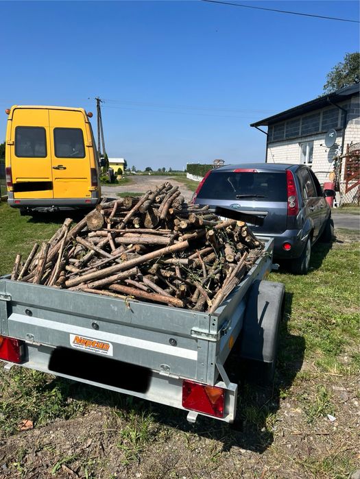 Drewno opałowe suche - ilość nieograniczona - bardzo duża kalorycznośc