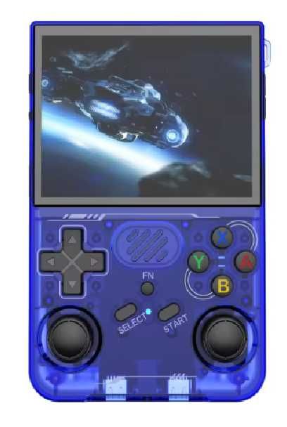 Consola Retro R36XX 64GB Versão 2025