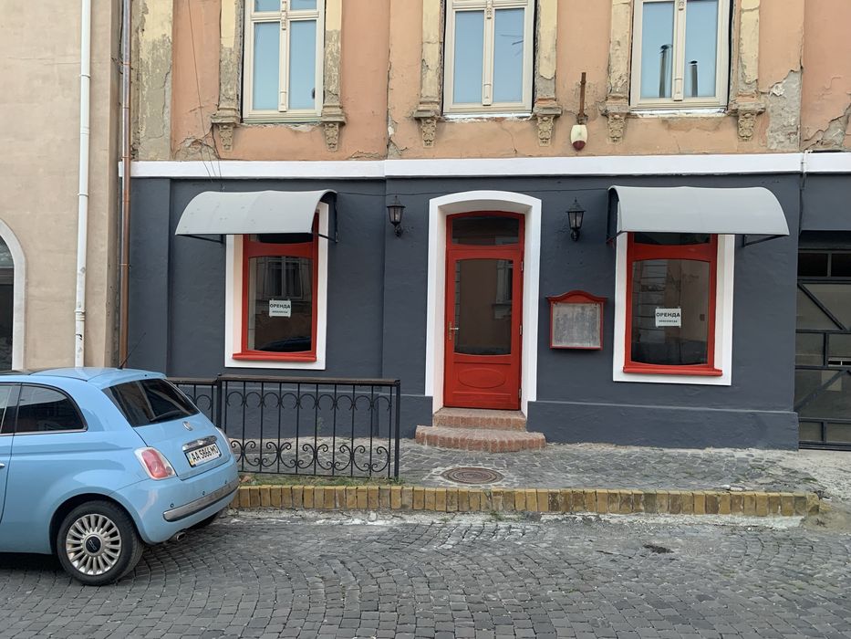 Здам в оренду приміщення