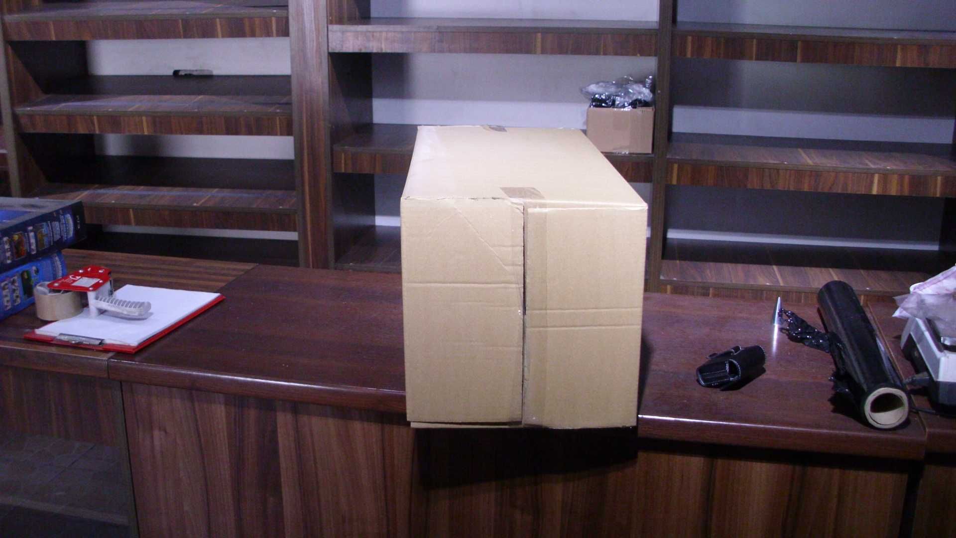 karton pudło kartony mocne /nowe