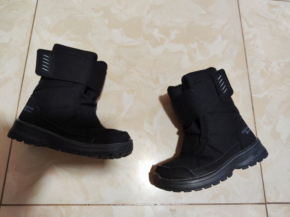 Botas de neve unisexo