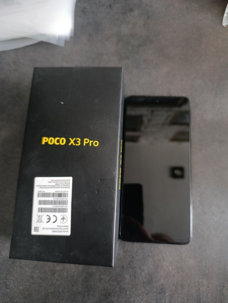 Używany telefon POCO X3 Pro