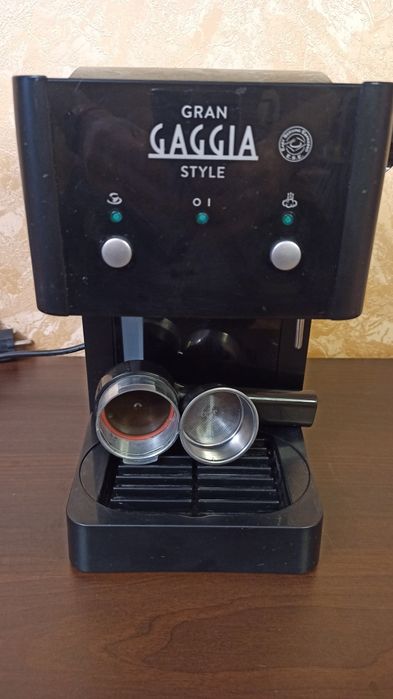 Кавоварка Gaggia Gran Style