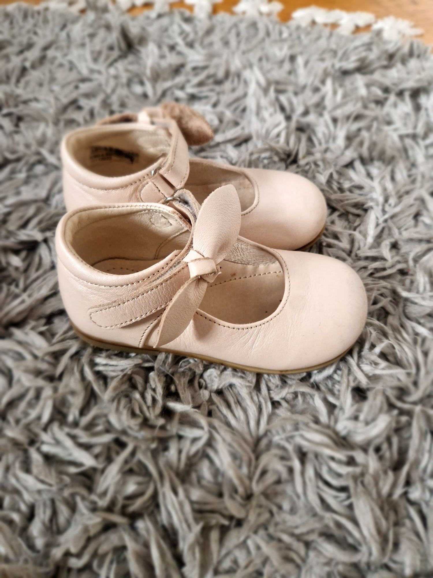 Balerinki Emel 22 buty sandały