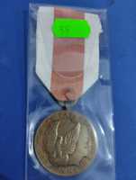 Stary medal odznaczenie