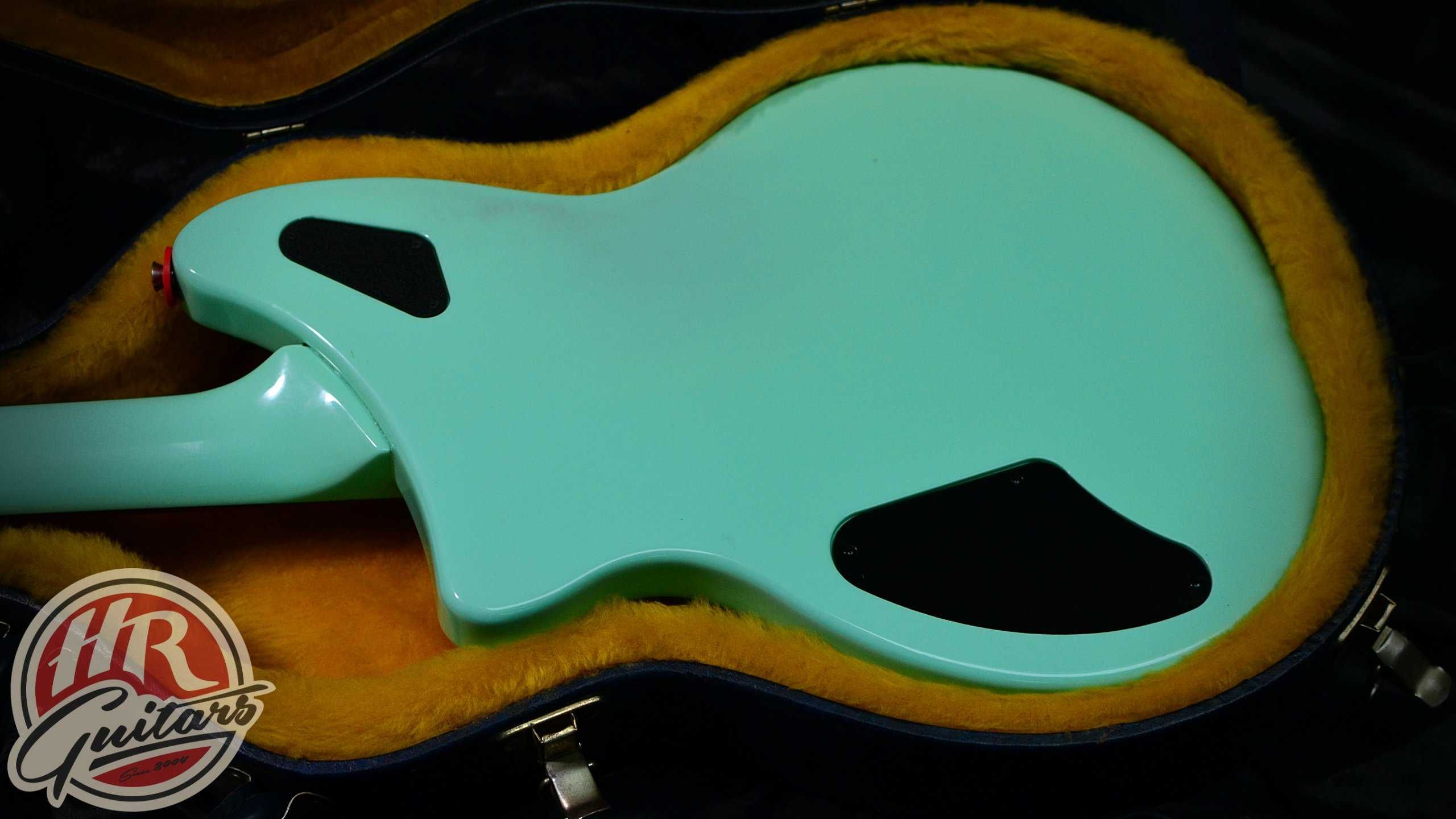 WASHBURN CTS CUSTOM SHOP, USA, 1999 rok, gitara elektryczna