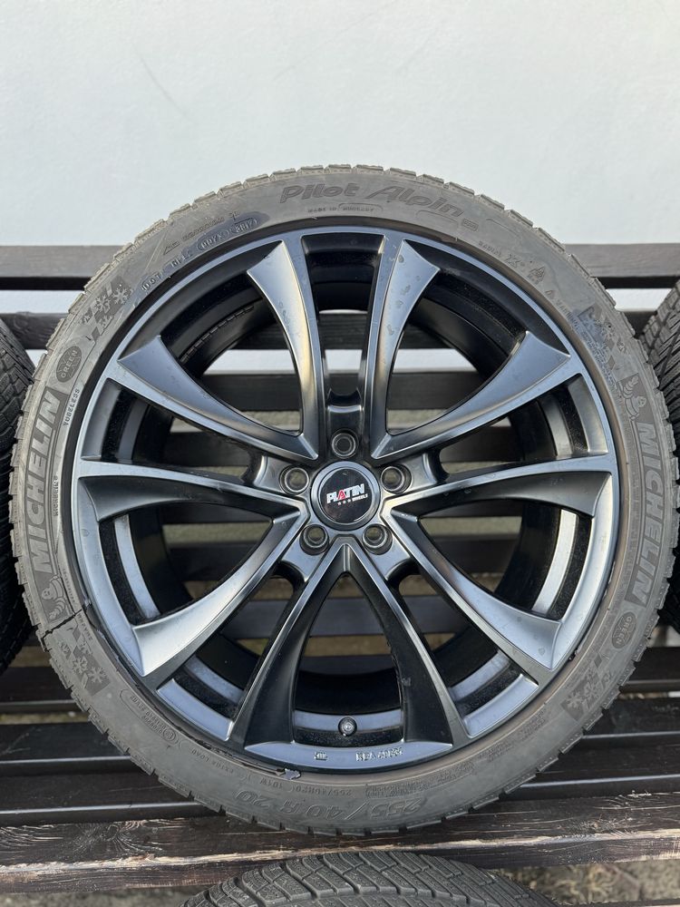 Koła 255/40R20 5x112 9j et40 66.6 Audi Mercedes BMw