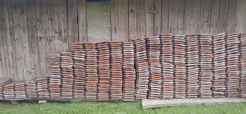 Dachówka dobrzechowska