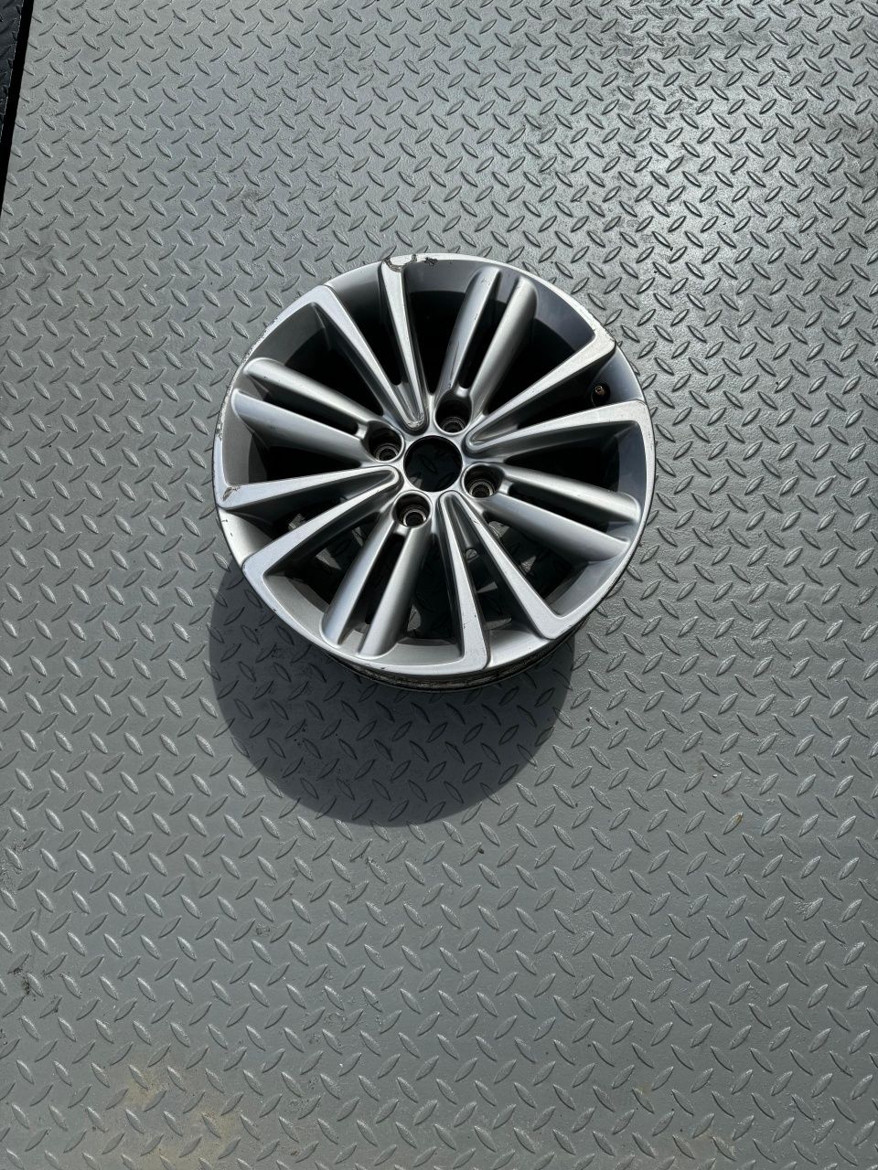 Felgi aluminiowe Citroen C4 II 2 B7 R16