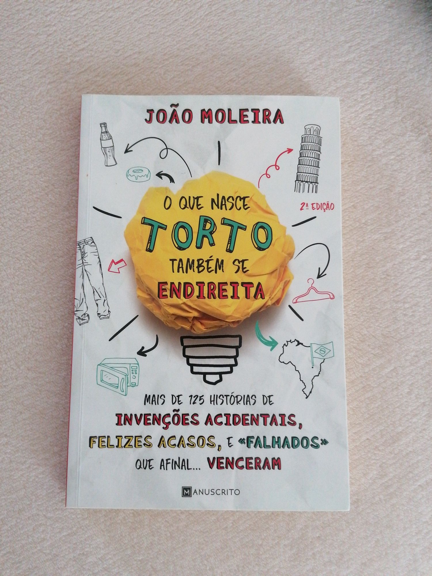 O que nasce torto também se endireita