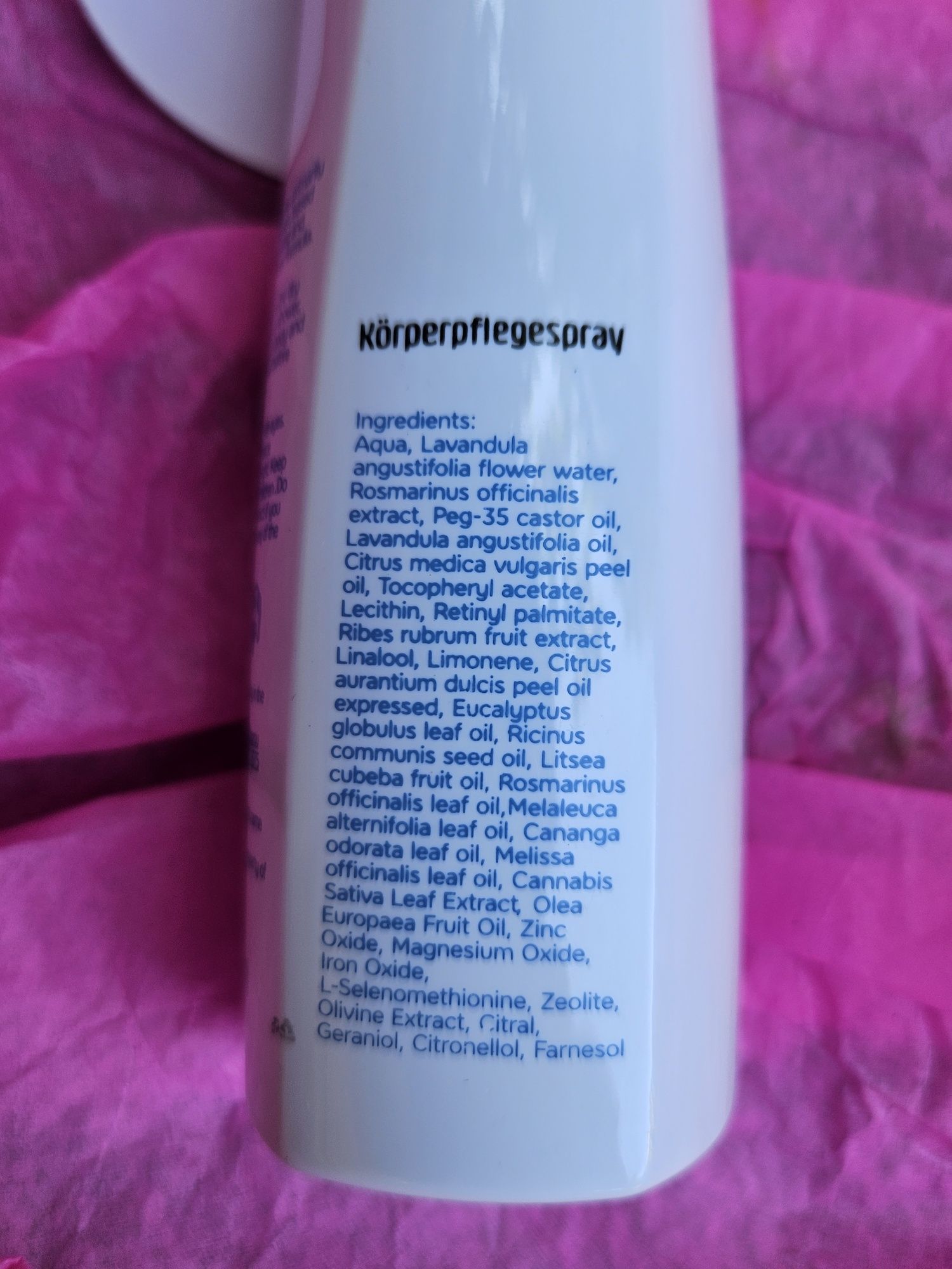 Lavylites Lavyl Genie Spirit 150ml
Posiadam 1 sztukę
Wypr