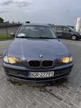 Bmw e46 330d M57. rok2001