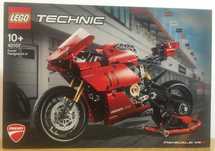 LEGO 42107 Technic - Ducati Panigale V4 R