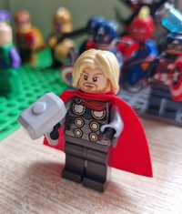 Lego Super Heroes sh645 Thor plus młot