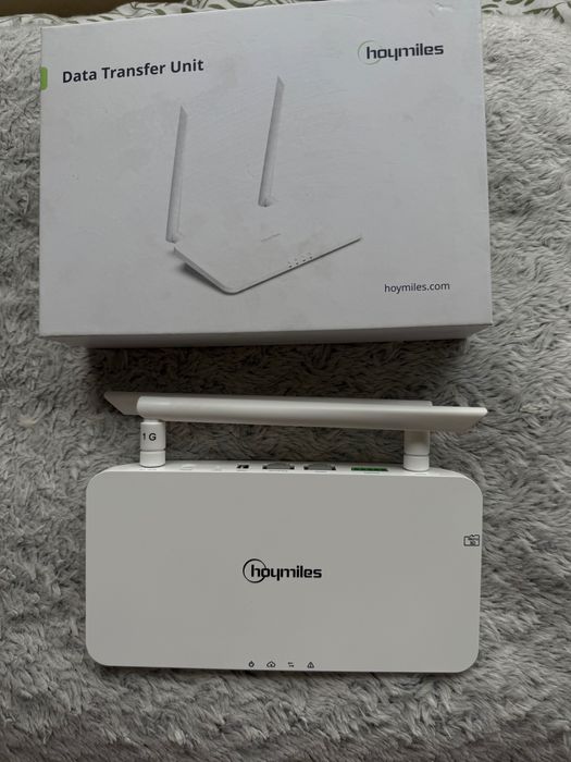 Hoymiles DTU  2.4 CHz