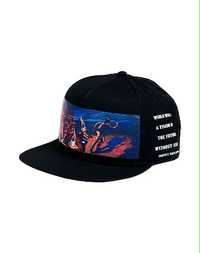 Кепка бейсболки vans x moca judy baca snapback