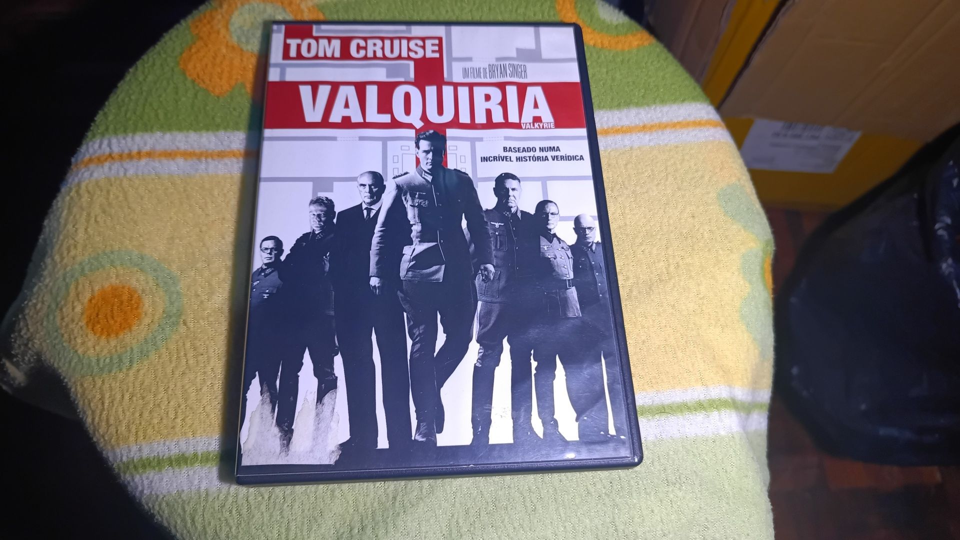Valquíria_Tom Cruise