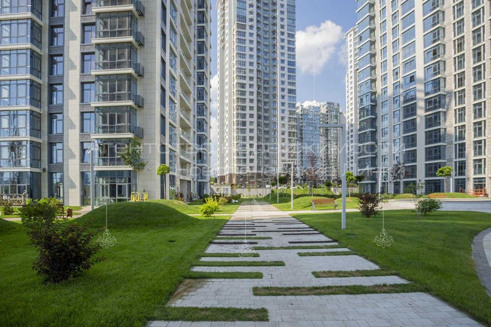 3-кімнатна квартира 104.5 м, у ЖК Новопечерські Липки, будинок зданий