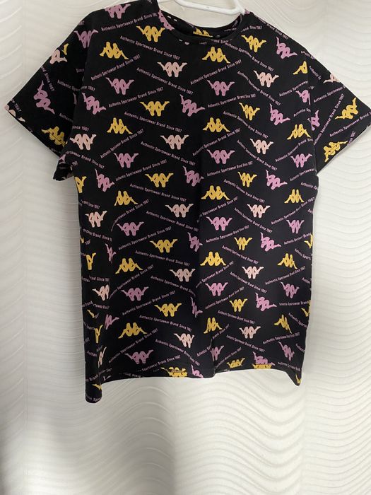 Футболка Kappa бавовна 164-170