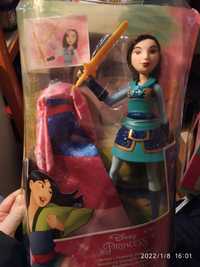 Hasbro Disney Princess Księżniczka Mulan