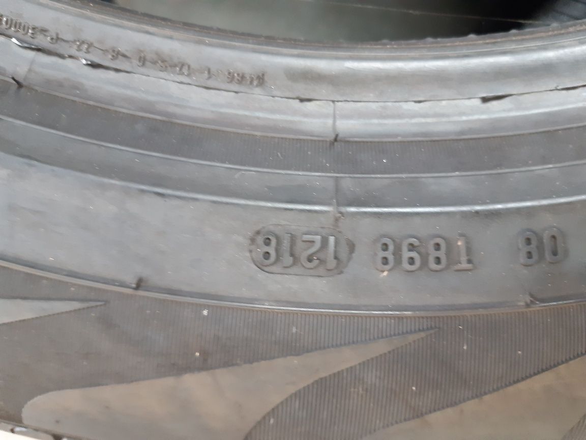 Opony letnie 235/55 R19 Pirelli