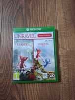 Unravel 1 + 2 Gra XBOX ONE