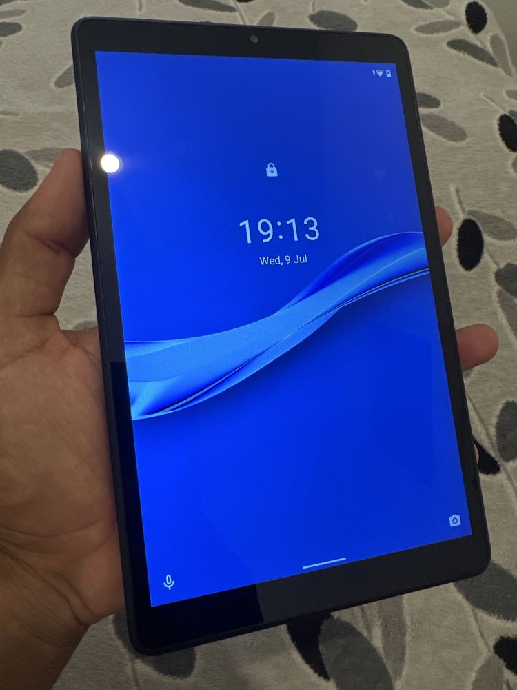 Tablet lenovo como novo