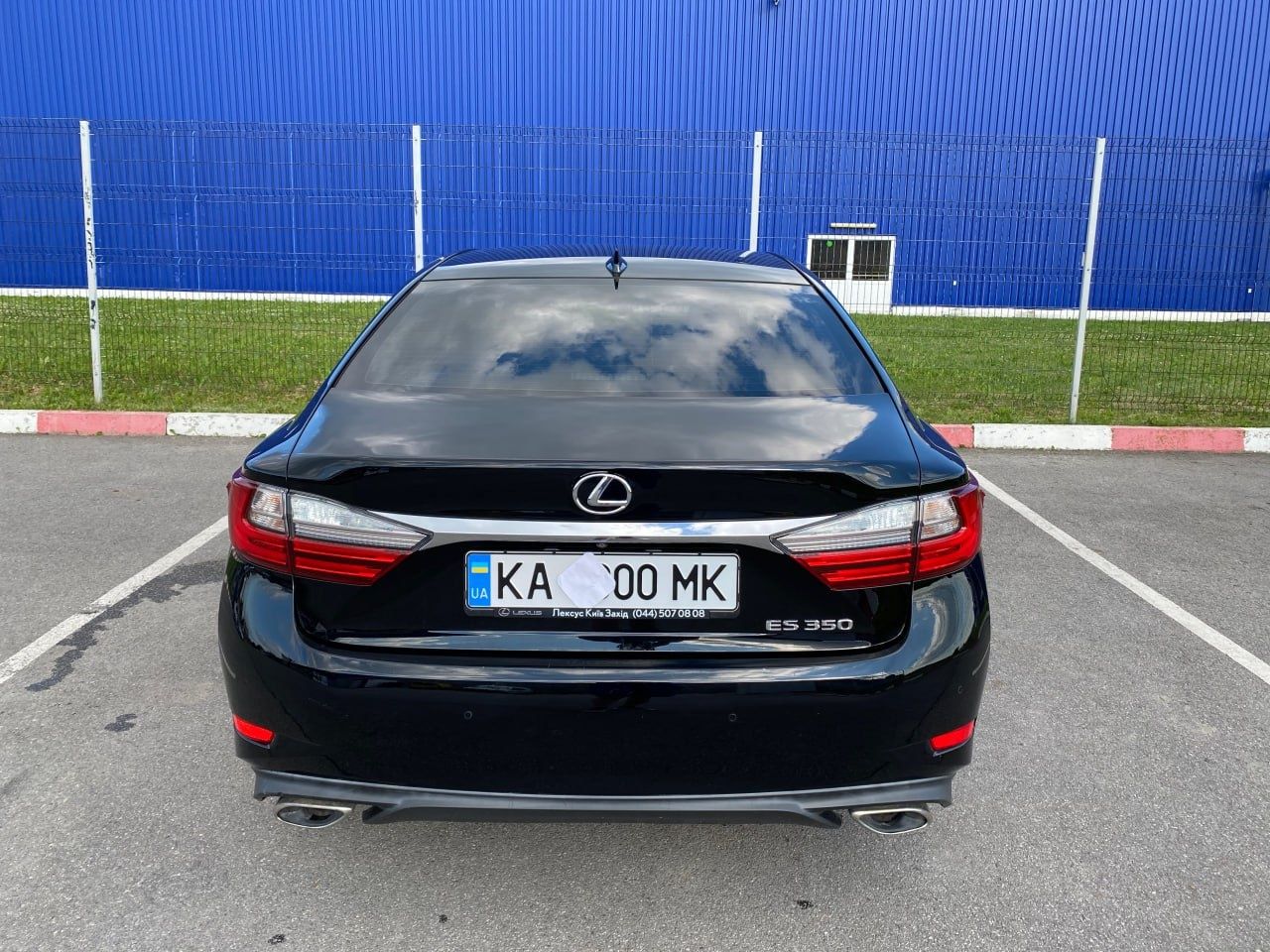 Lexus ES 350 full