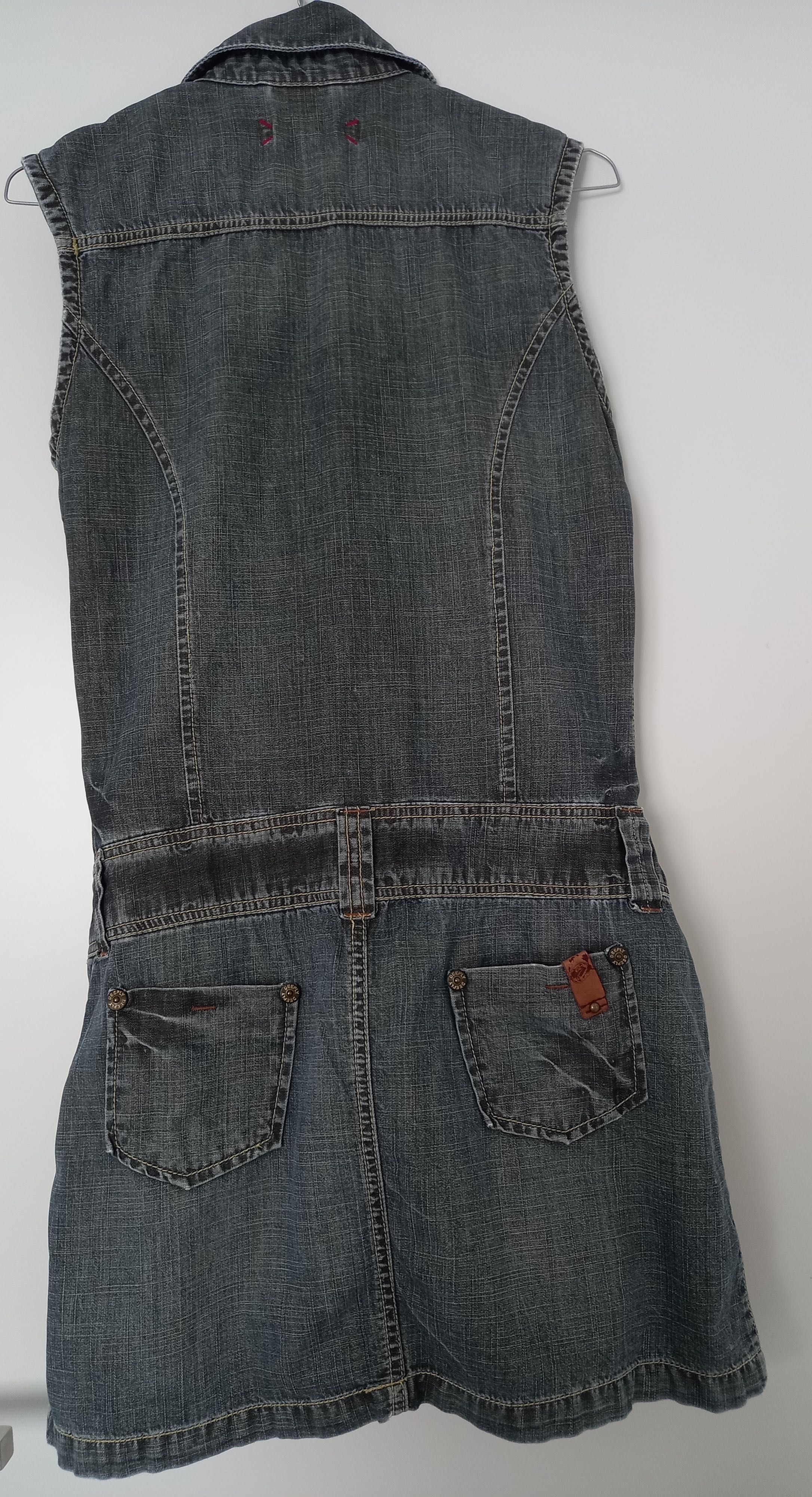Vestido Deeply em ótimo estado