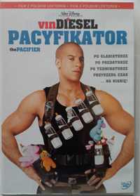 Pacyfikator DVD Vin Diesel, Lauren Graham