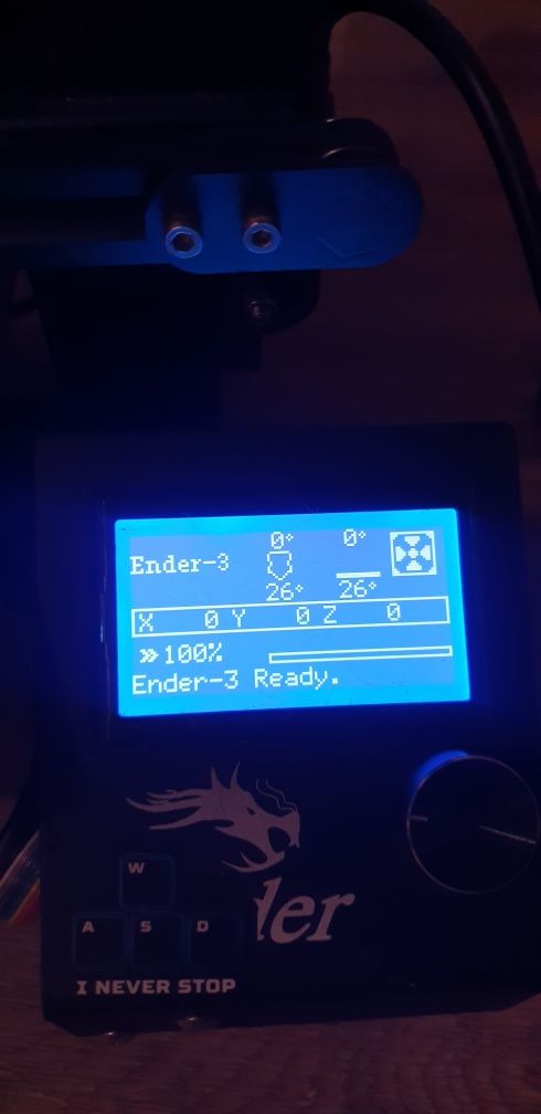 3d принтер Ender 3