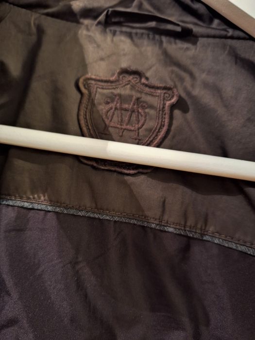 Kurtka pikowana Massimo Dutti S