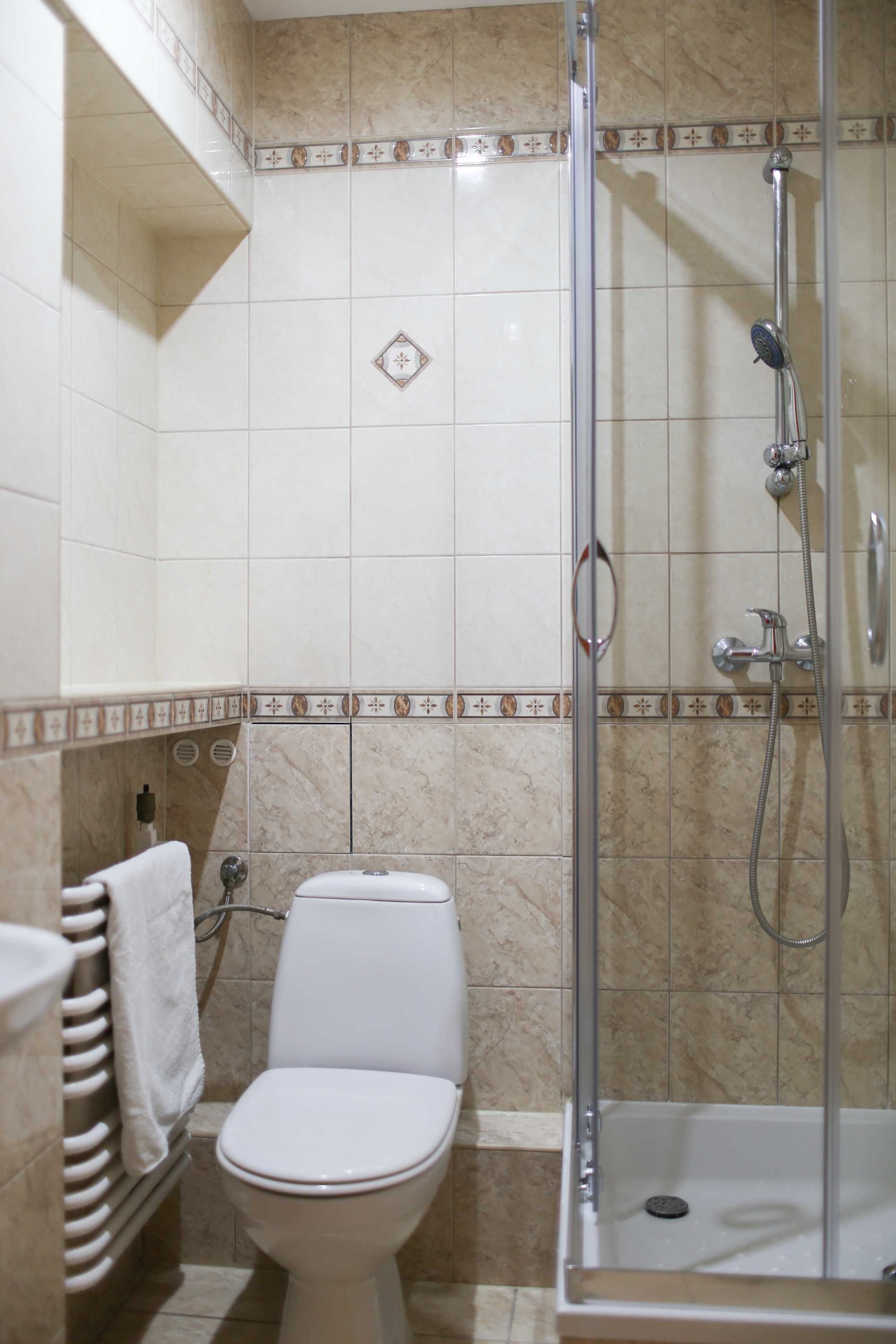Apartament 2-osobowy w Kołobrzegu –  WiFi, parking!