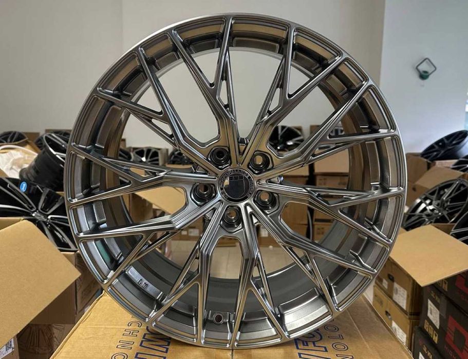 Нові диски R19 5*112  / Найкраща ціна / Ковпачки на вибір / Шоурум