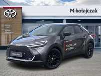 Toyota C-HR 2.0 Hybrid Dynamic Force GR Sport | ASO | VAT 23% | 1 właściciel