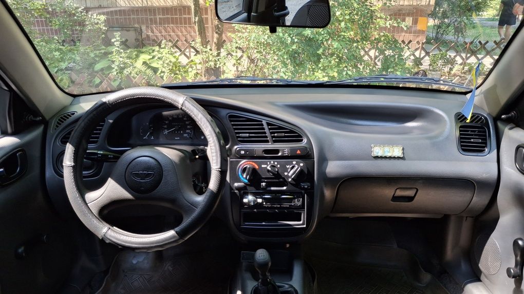 Daewoo Sens 1.3. 2005р.