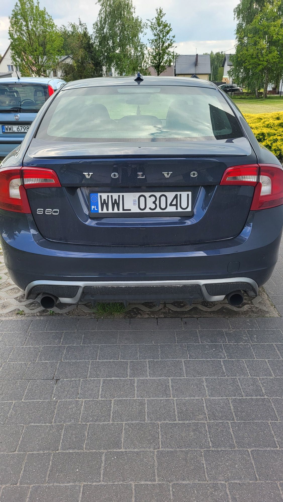 Volvo s60 R-Design 2.0
