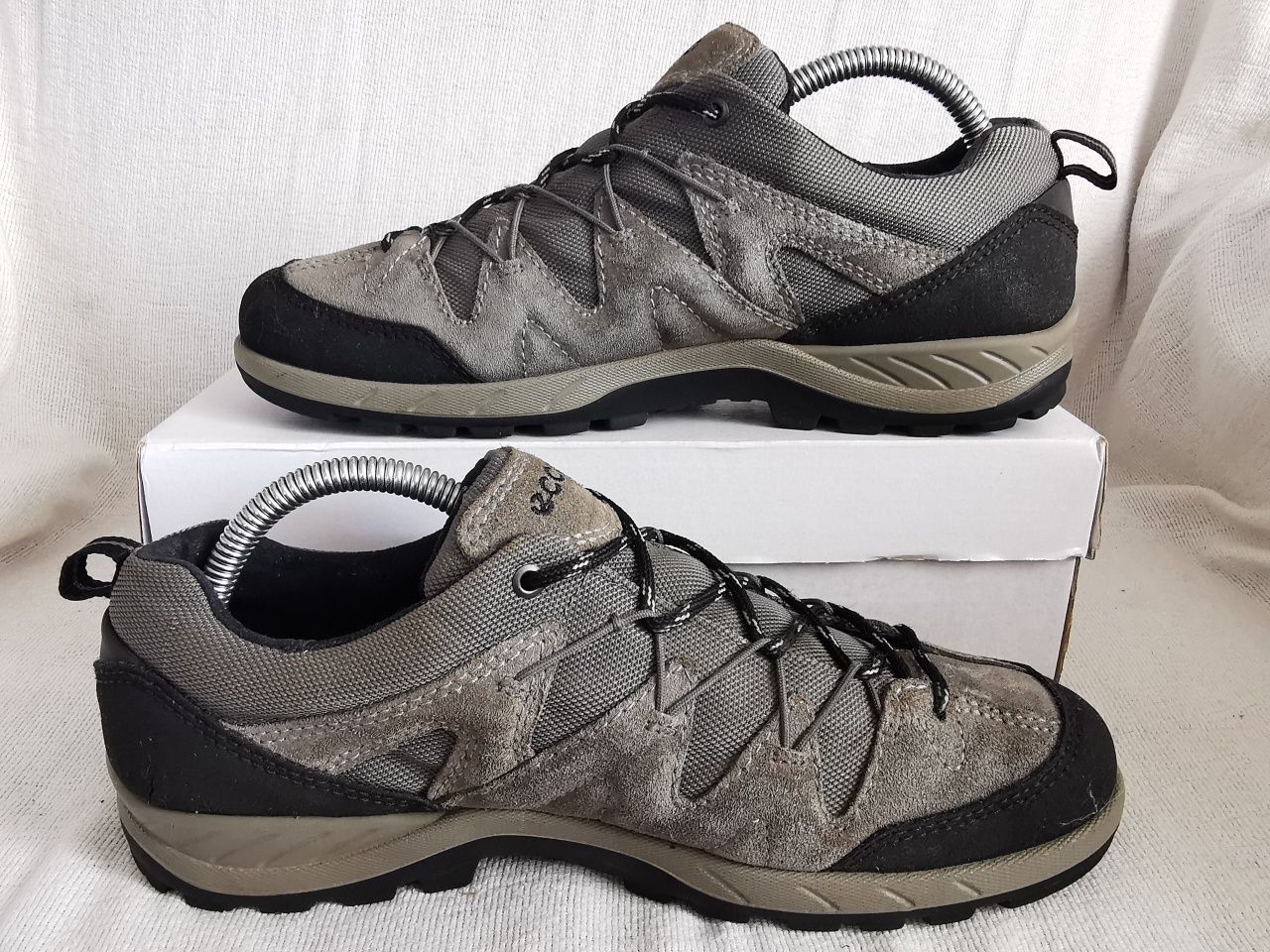 Ecco Yura Gore Tex Receptor buty trekkingowe 39