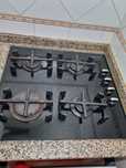 Placa a gas natural
