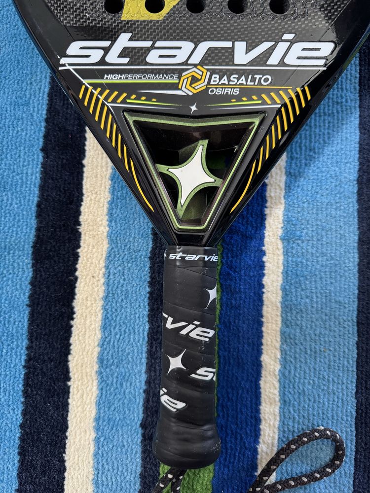 Raquete de Padel Starvie Basalto