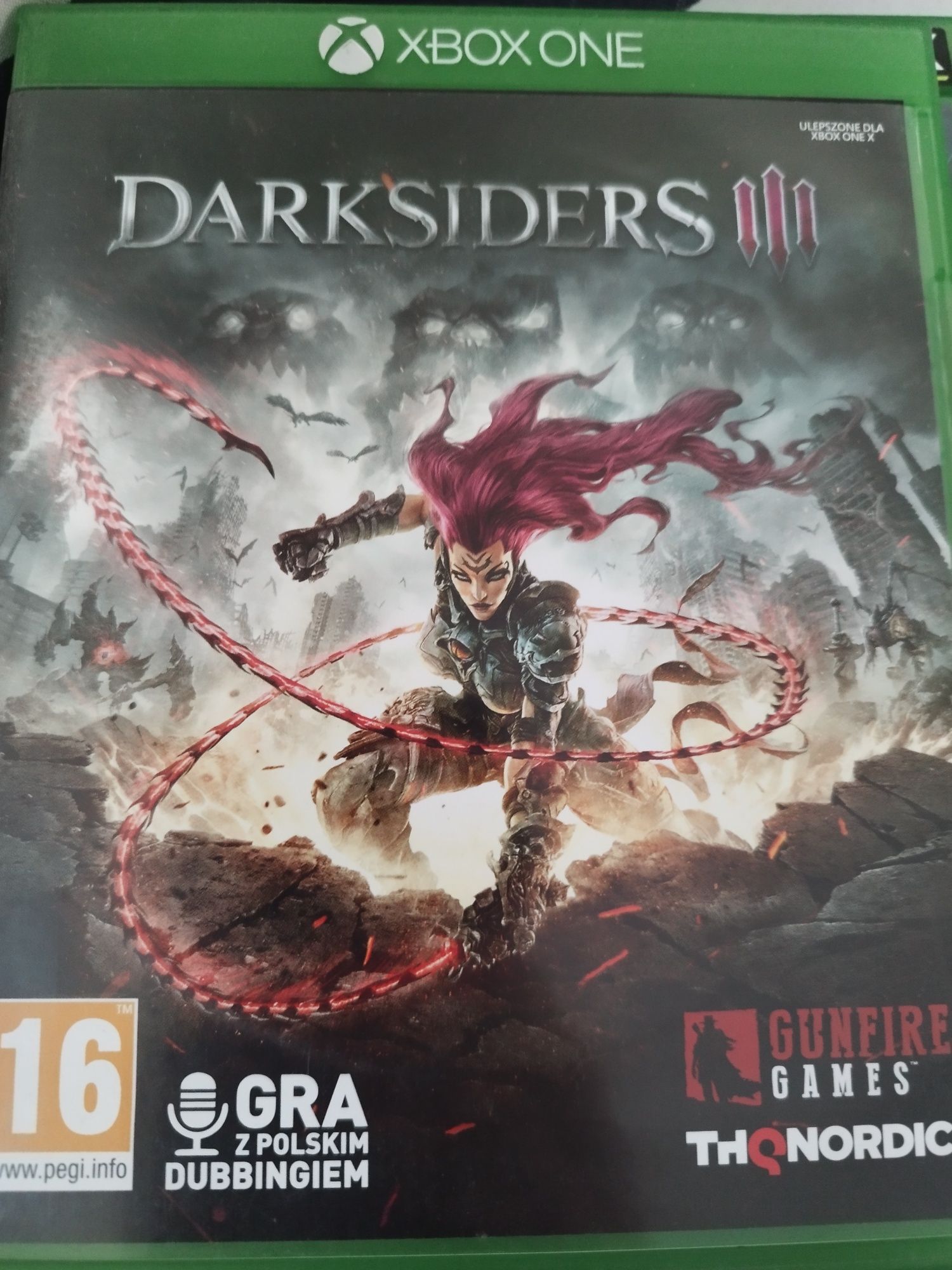 Gry do sprzedania różne ceny, Xbox one, Xbox series s