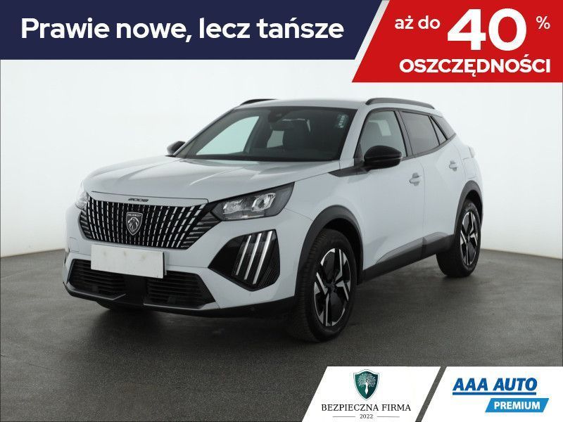 Peugeot 2008 1.2 PureTech, Salon Polska, 1. Właściciel, Serwis ASO, Automat,