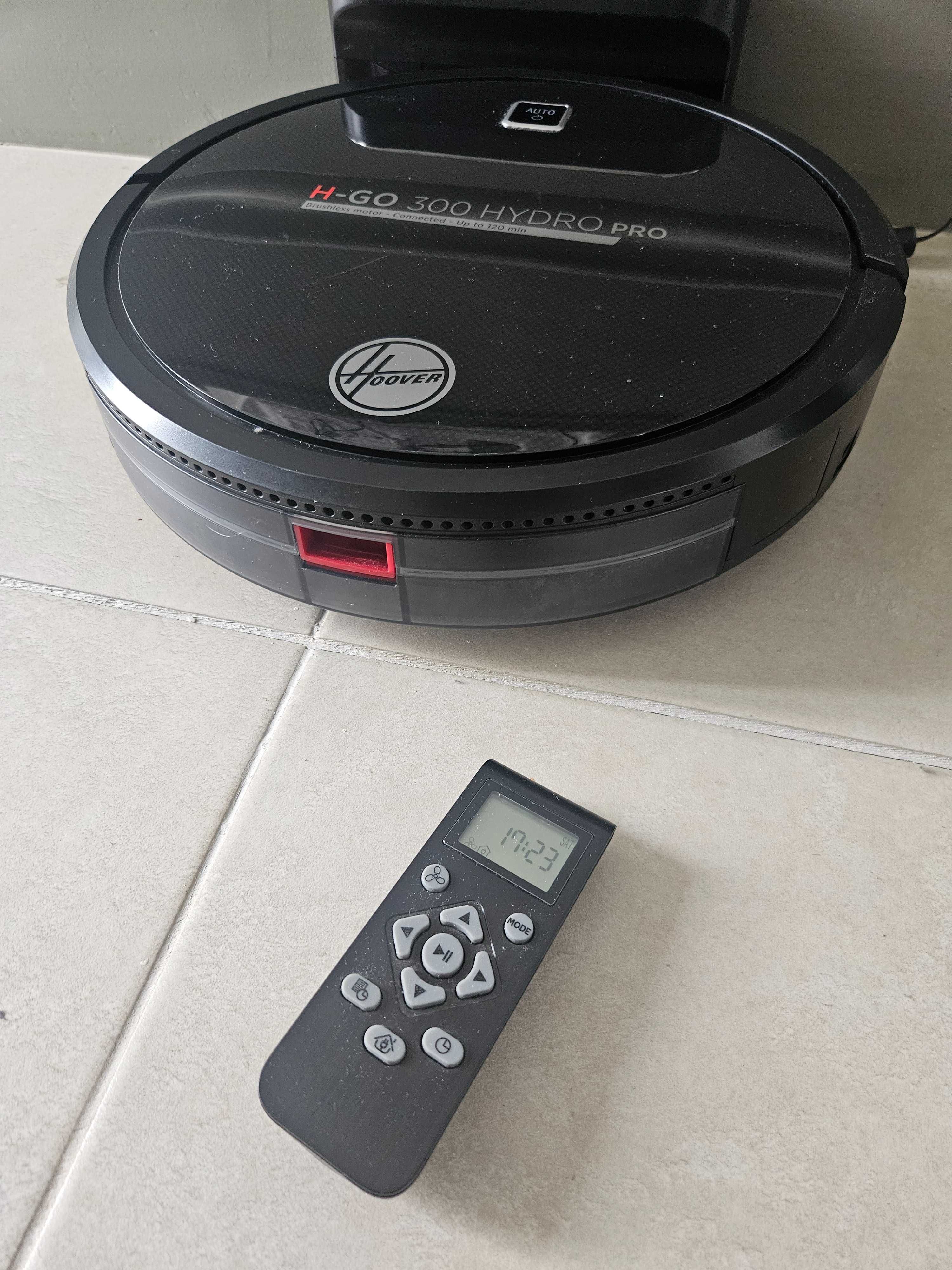 Robot Hoover H-Go 300 Hydro Pro