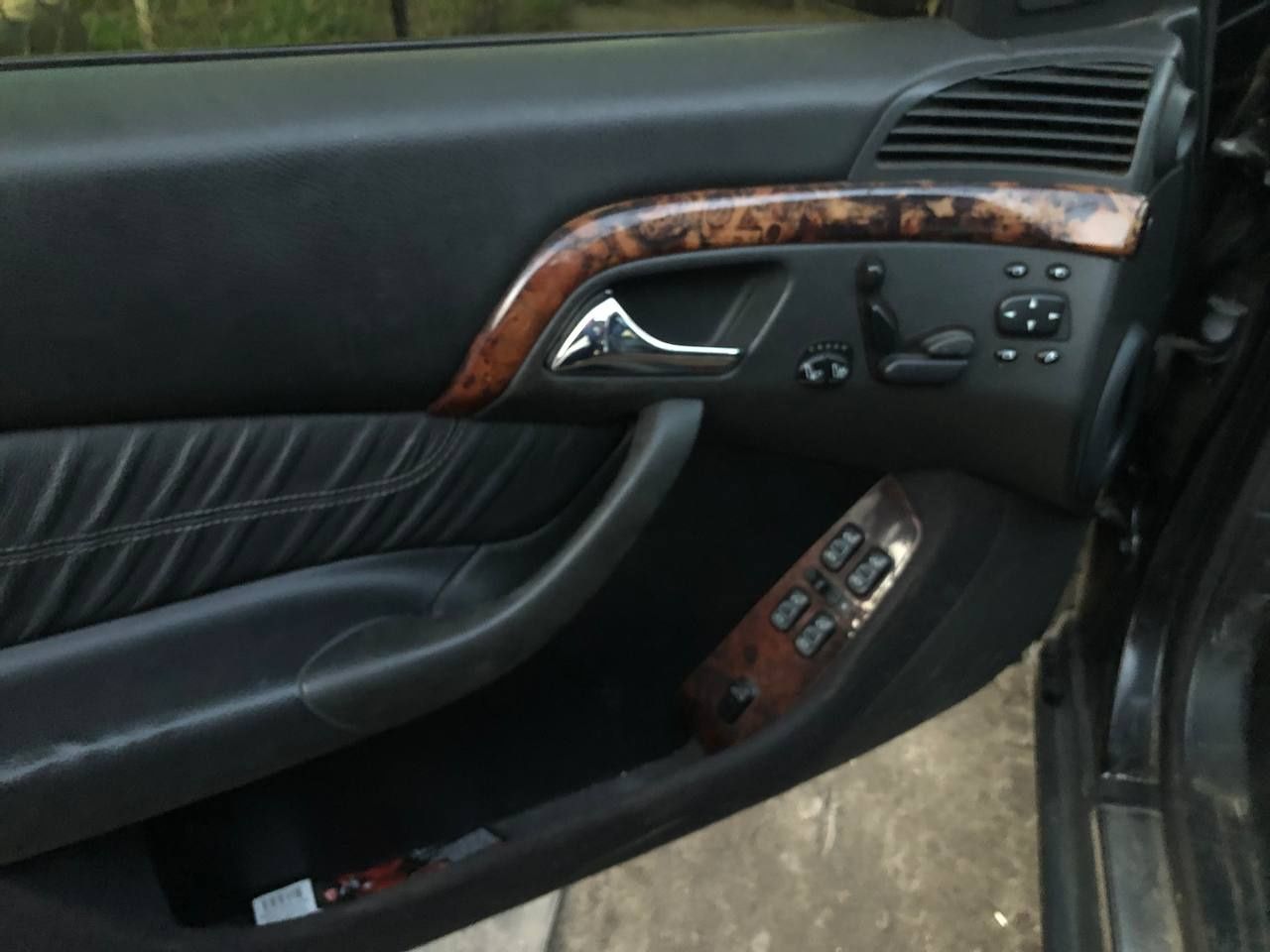 Мерседес w220 w211 w210 w203 MERCEDES S320 s350 двигатель мотор