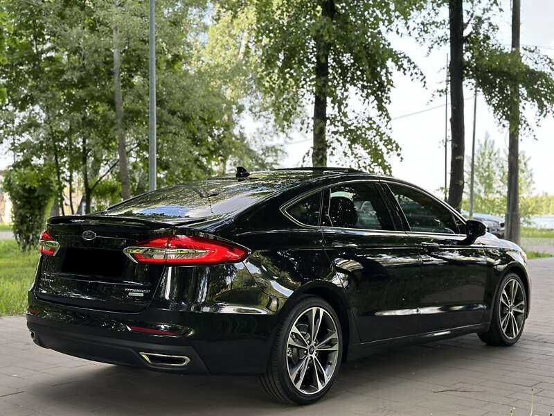 Ford Fusion 2019 2.0 AT