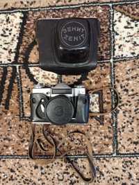 Плівковий фотоапарат Zenit-E / Зенит-Е