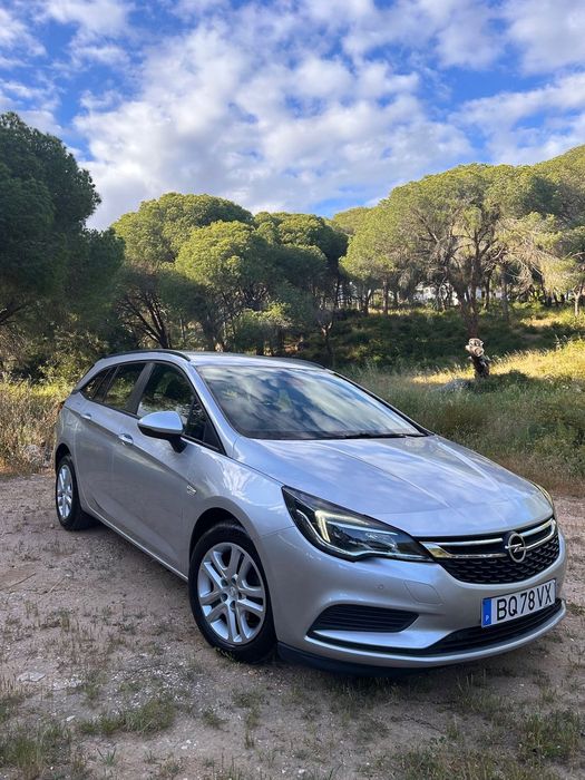 Opel Astra Sports Tourer 1.6 CDTI DPF ecoFLEX S&S Edition